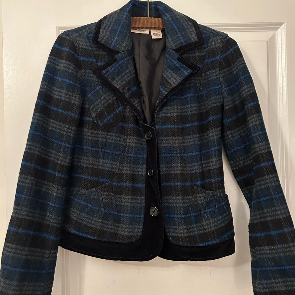Women’s wool jacket